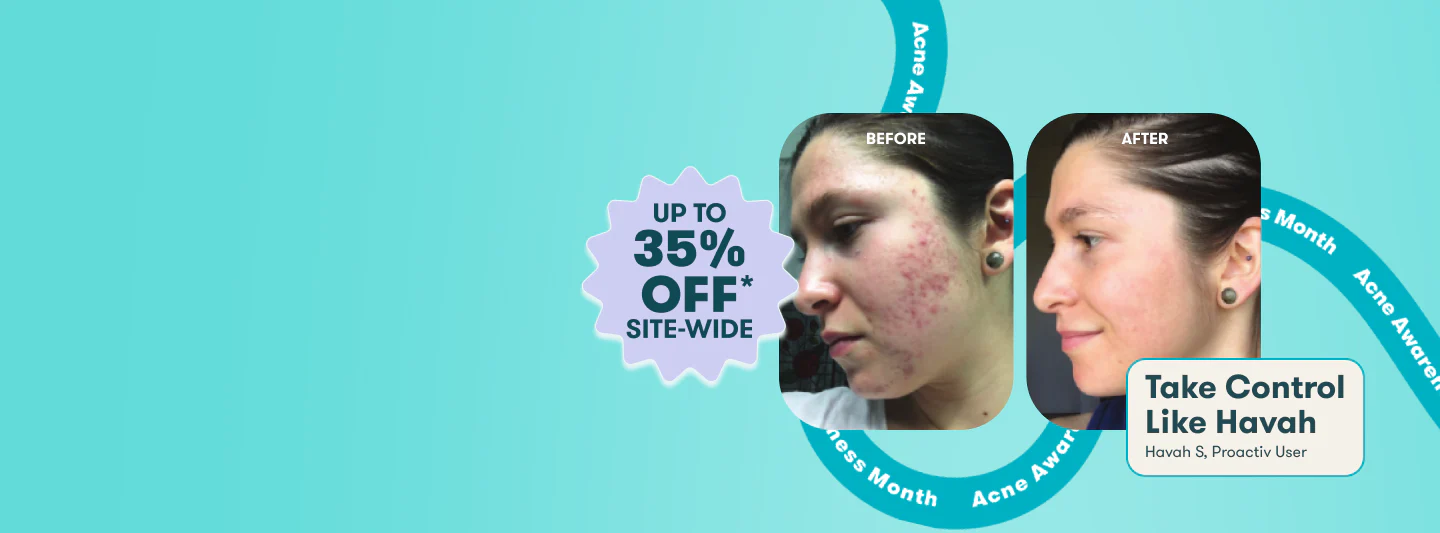 Clear Skin Starts With Science